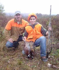 2009 Youth Pheasant Hunt